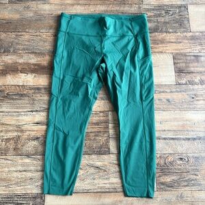 LULULEMON GREEN Leggings